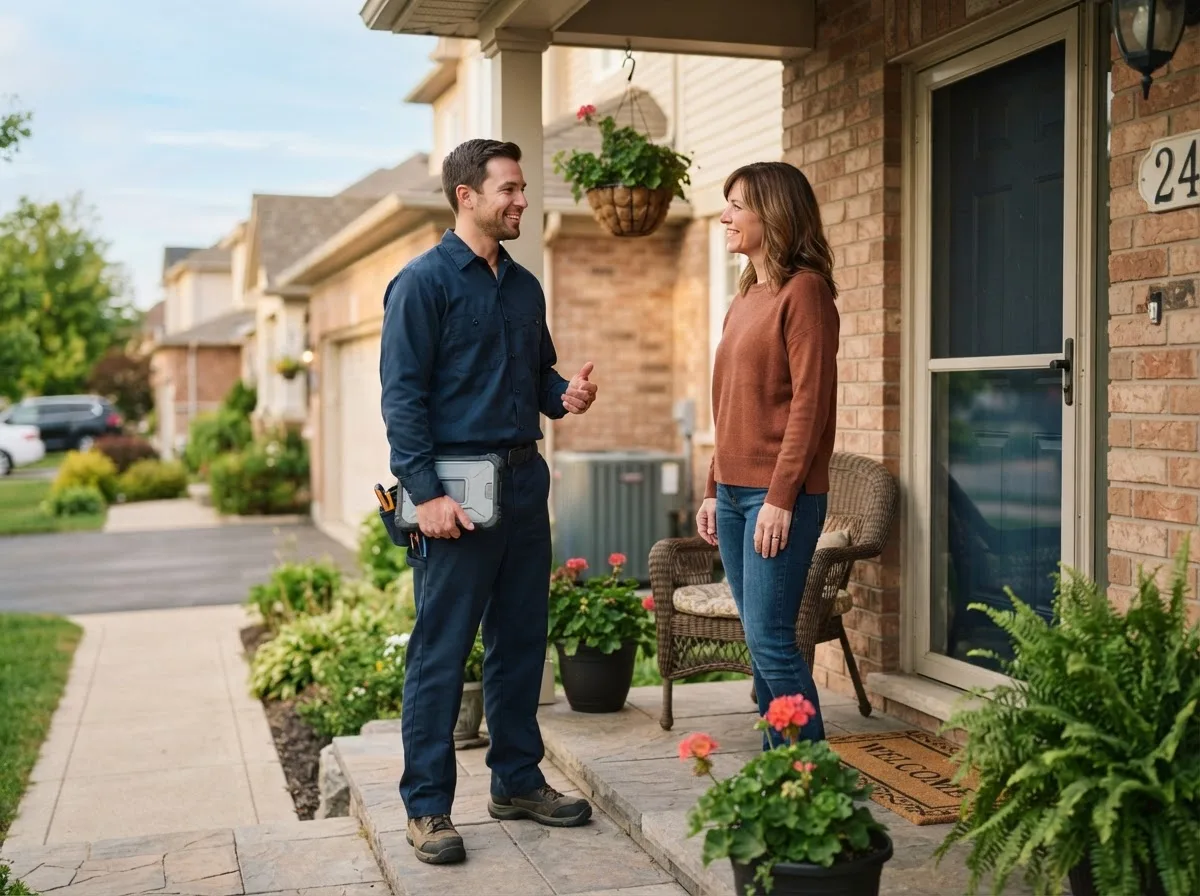 HVAC repair FAQs for Duke, OK